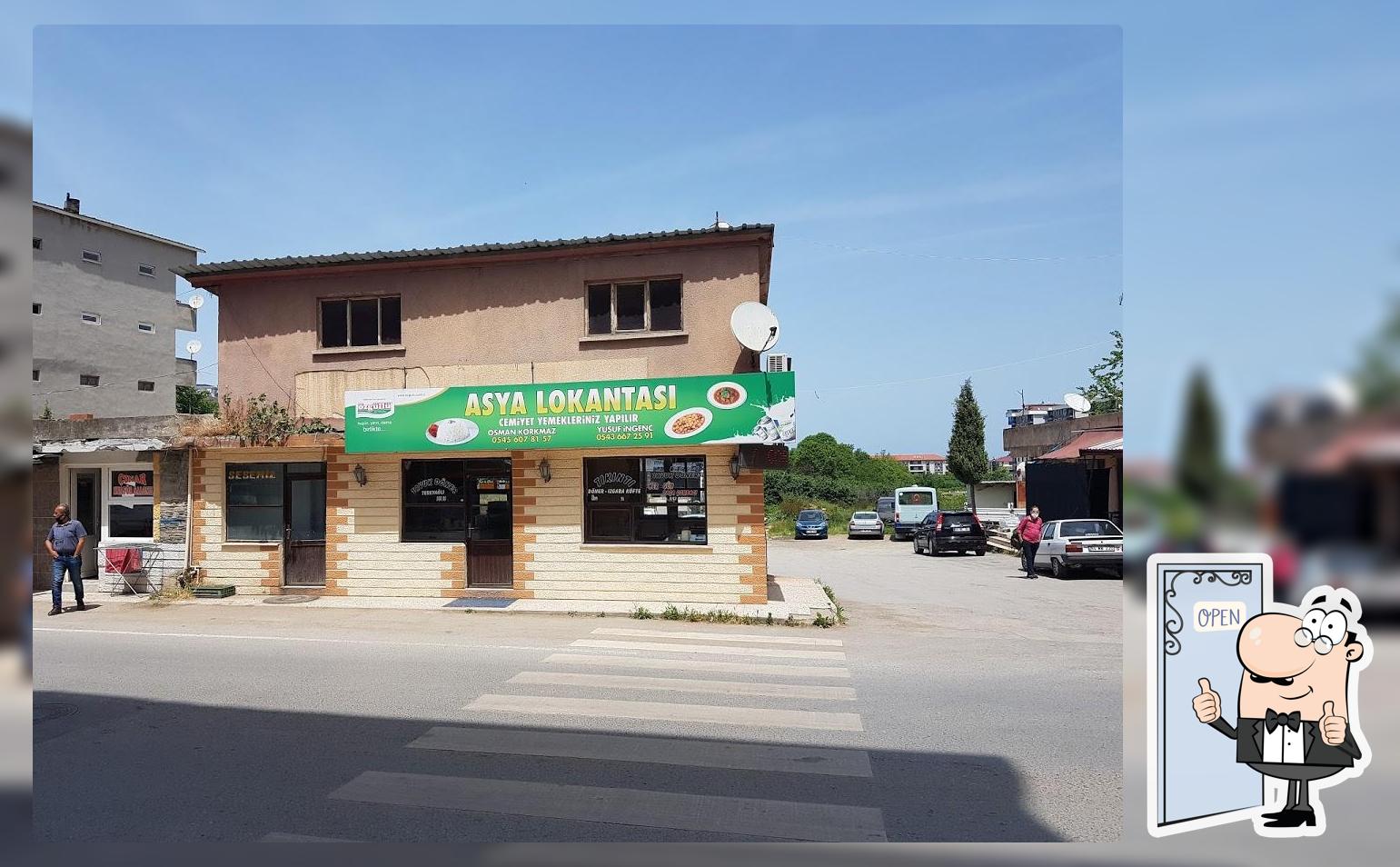 Asya Lokantası