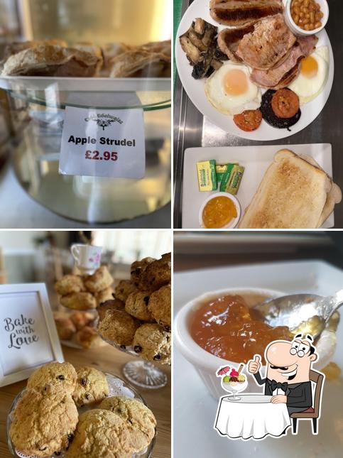 Café Edelweiss
