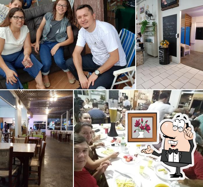 Crista Restaurante e Pizzaria Efapi