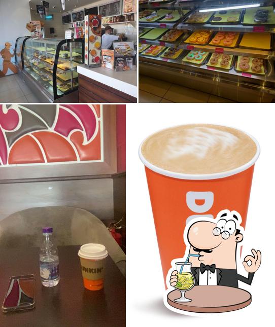 Dunkin' - دانكن