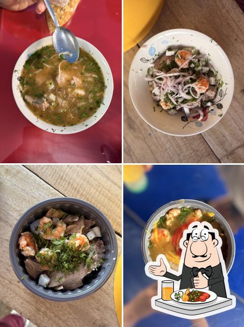 Encebollado "El Gato"