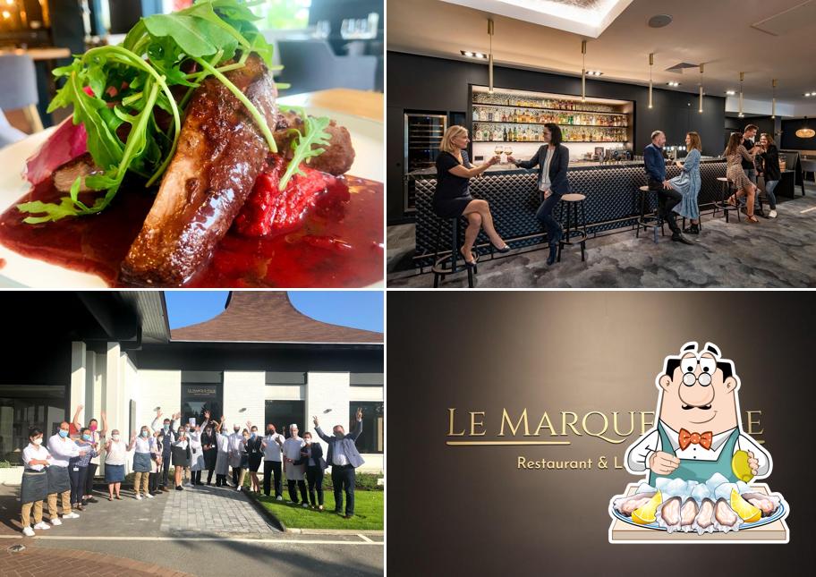 LE MARQUE PAGE
