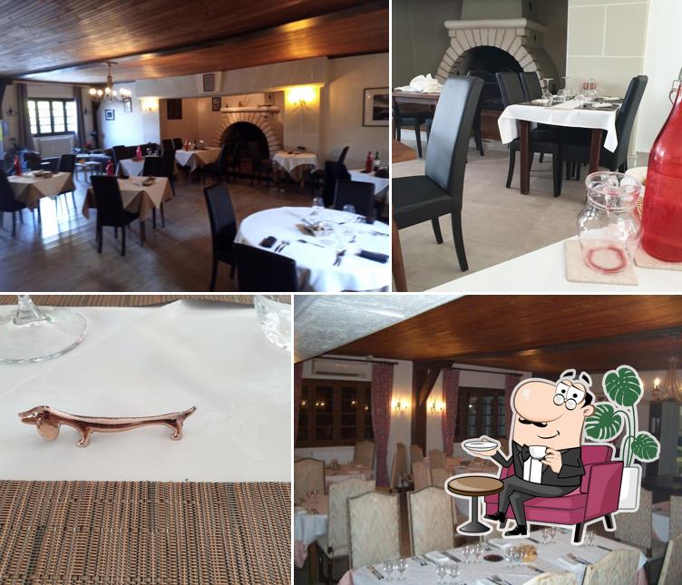 Le relais de Gabillou