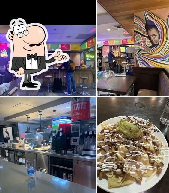 Mari Chuy’s Airport