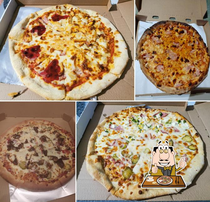 Pizzeria Niby nic… Pizza Żory