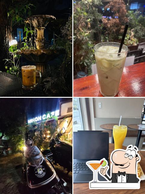 Nihon Cafe Bel Air