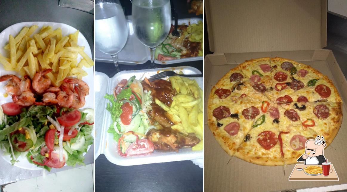 PANAMERICANO RESTAURANT Pizzeria