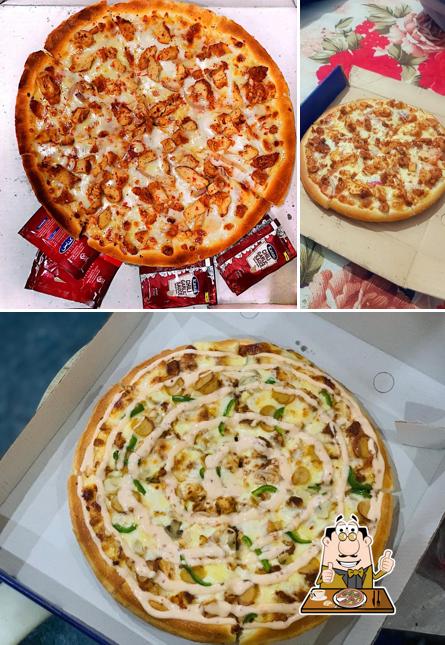 PK Pizza King