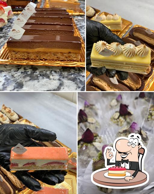 Patisserie Dar essalam