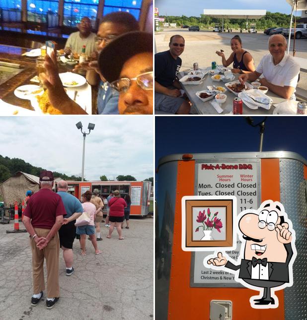 Pick-a-Bone BBq