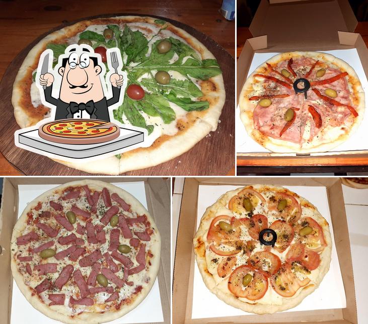 Pizzas Sabrosita