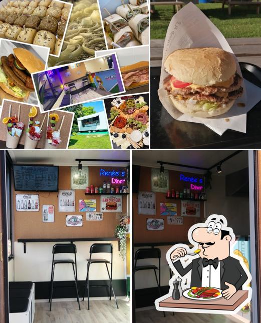Renée’s diner