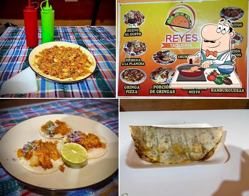 Taqueria Reyes