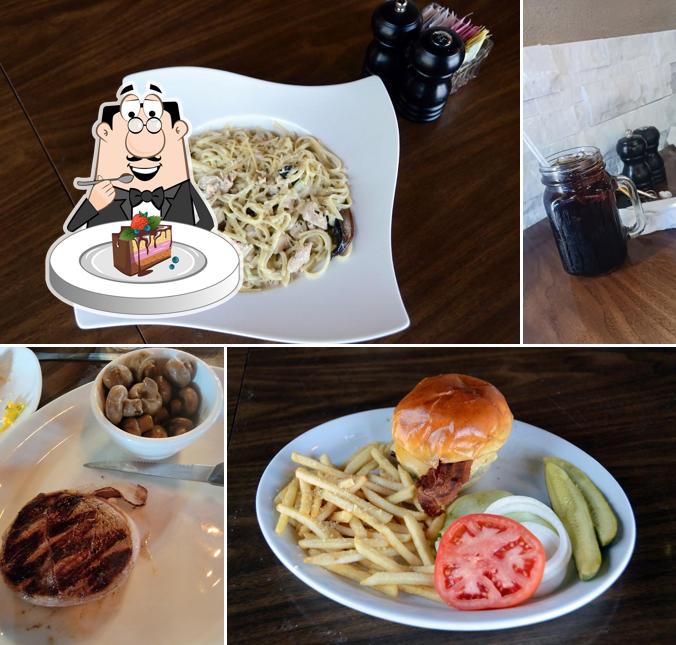 Trios Steakhouse