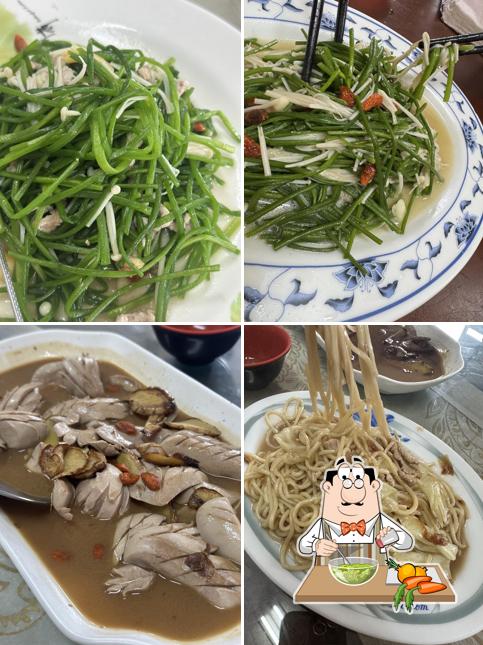 古坑可口海產店