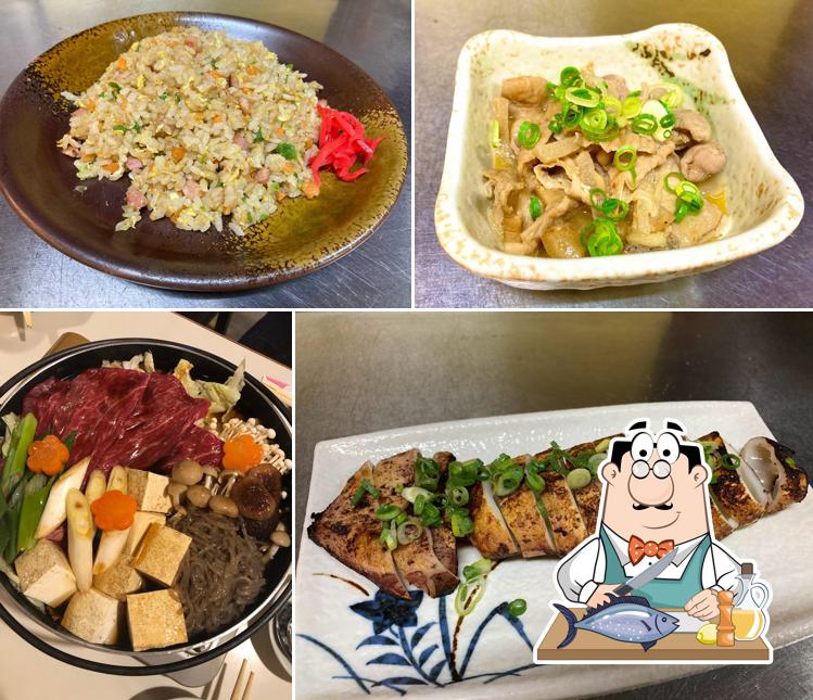 居酒屋食堂タッキー