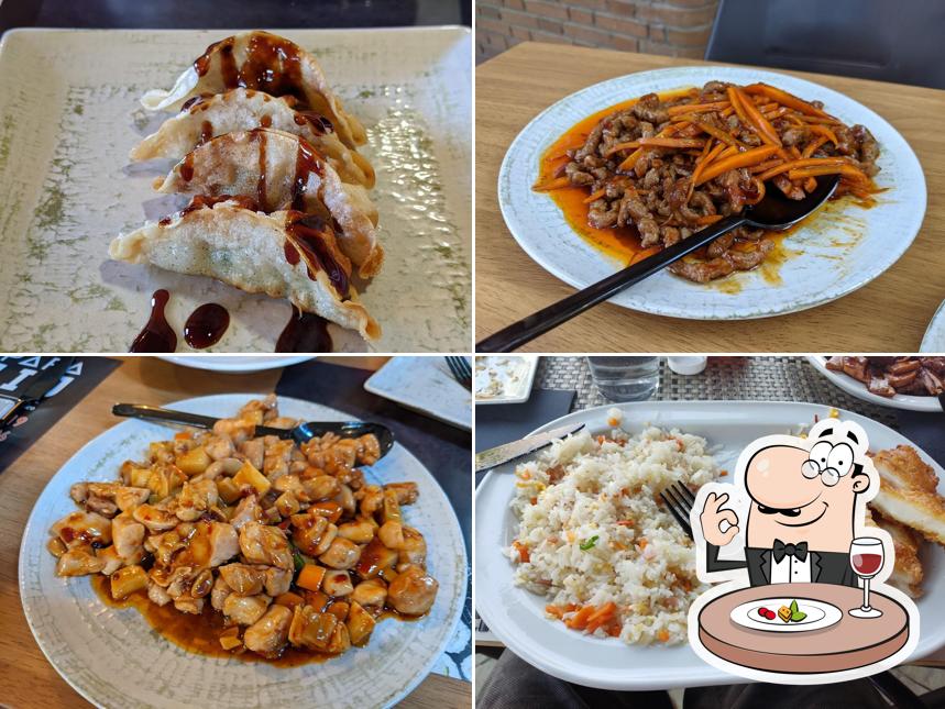 Restaurante-Bar-Asiático PAPALIU