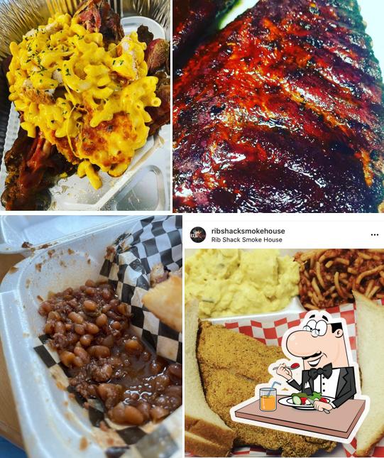 Rib Shack Smoke House