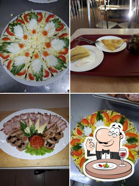 Халяльное кафе Урал