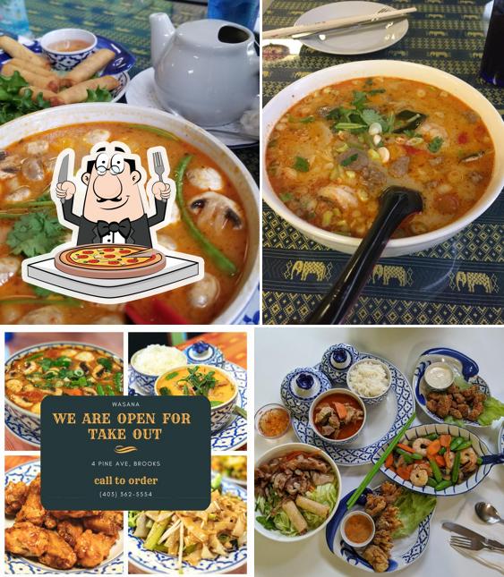Wasana Restaurants Ltd