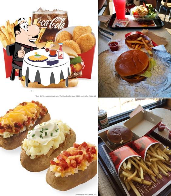 Wendy's
