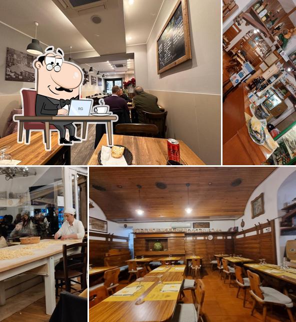 Osteria Del Gusto