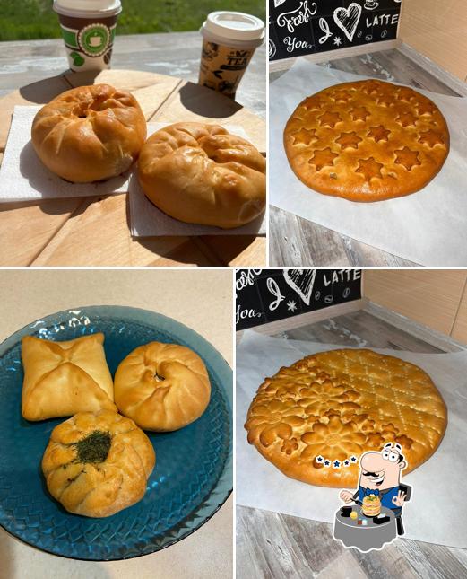 Шанежка