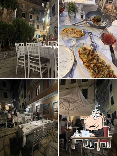 MeZen Restaurant Corfu