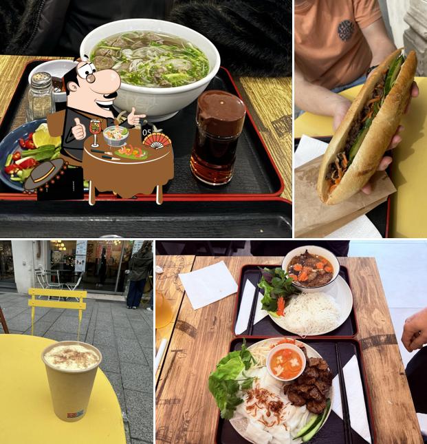 AMMÉ – Restaurant Vietnamien & Bubble Tea