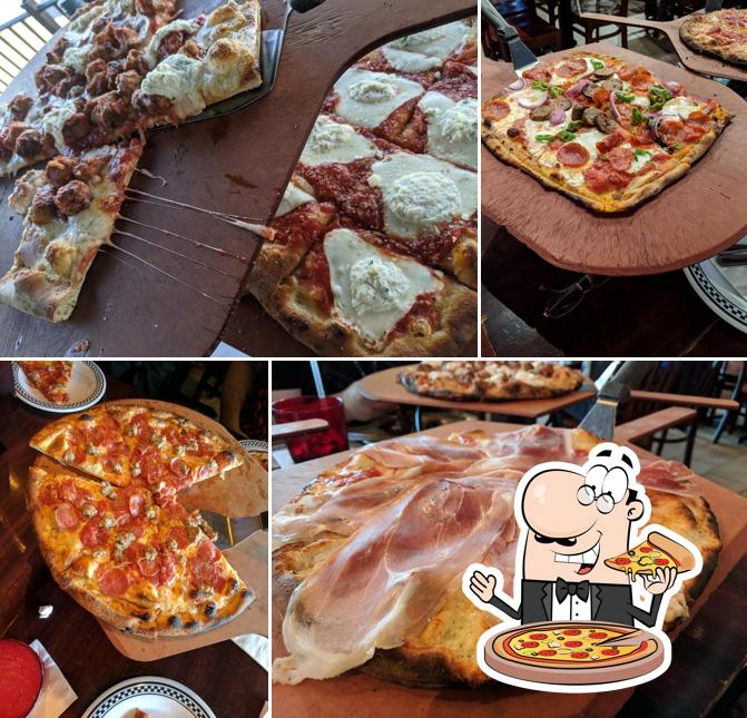 Anthony's Coal Fired Pizza & Wings