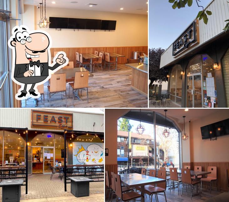 Feast Cafe 和味小馆