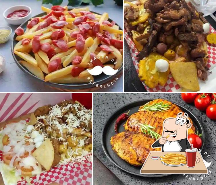 Comidas rápidas NIQUIA del perrero