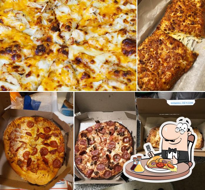 Domino's Pizza