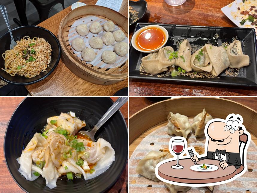 Dough Zone Dumpling House Seattle Pine Street