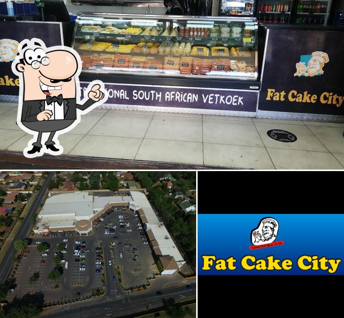 Fat Cake City