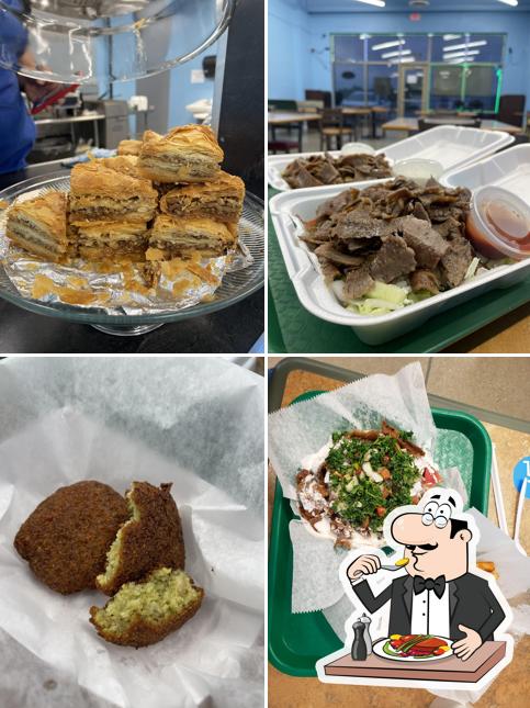Gyro House Restaurant