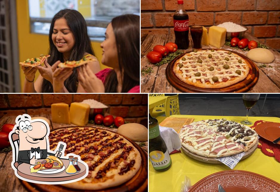 Let’s Pizza