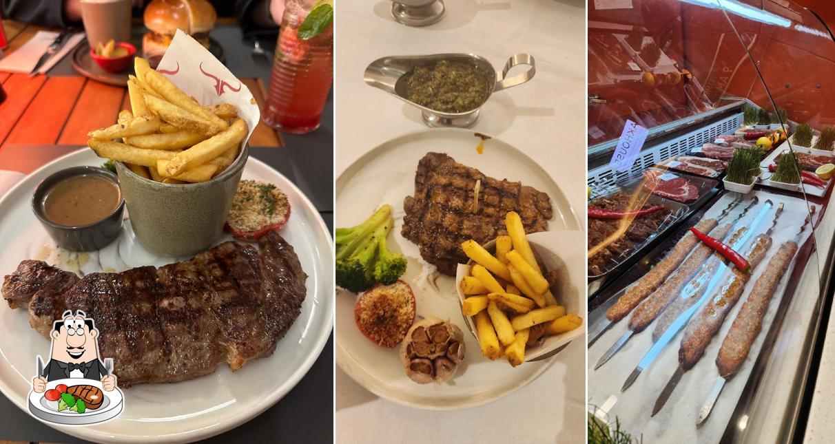MLS Steakhouse مطعم