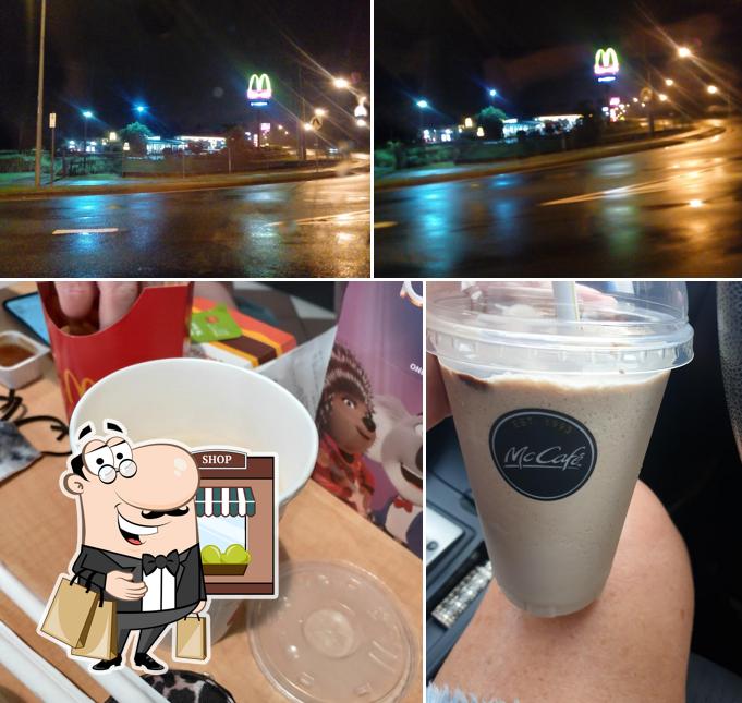 McDonald's Deception Bay