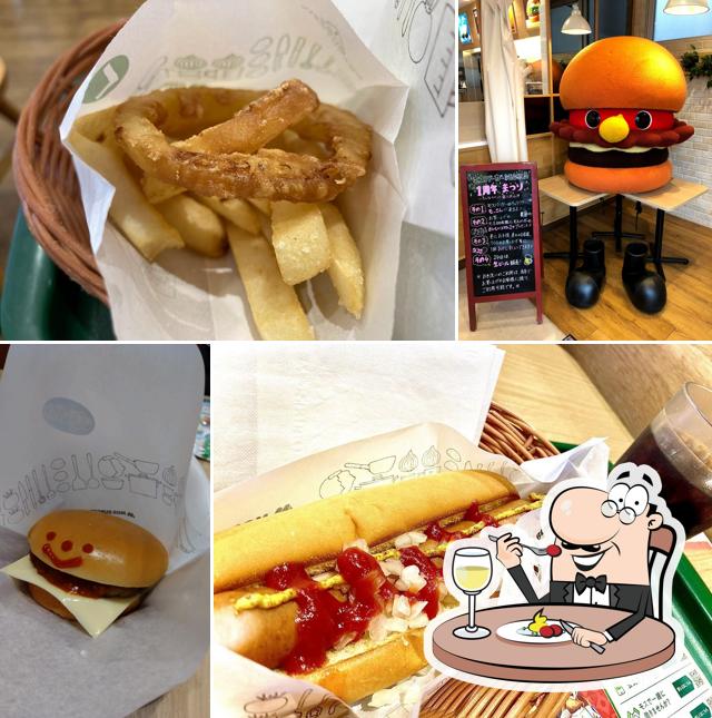 Mos Burger
