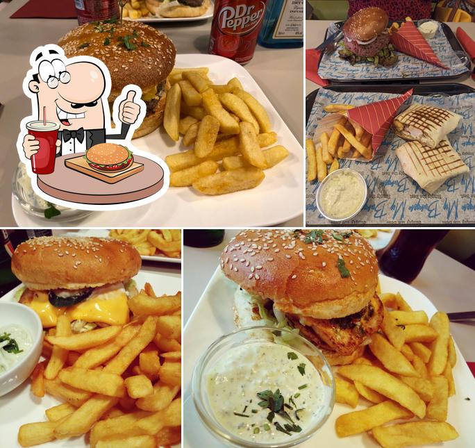 My Burger