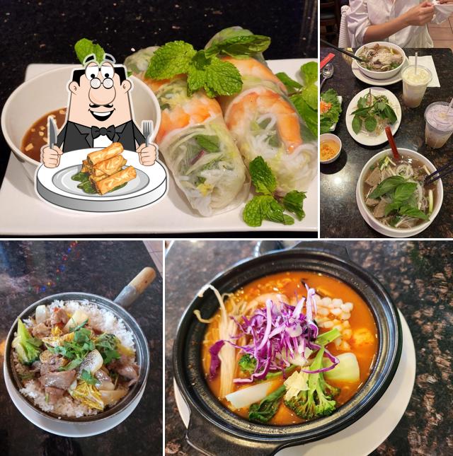 Pho Que Restaurant