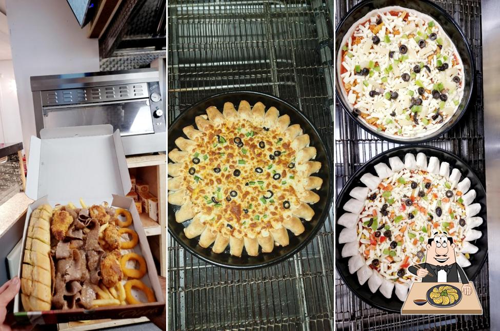 Pizza Bites