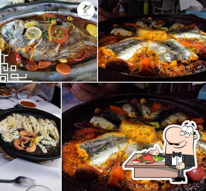 Poissons El Alami