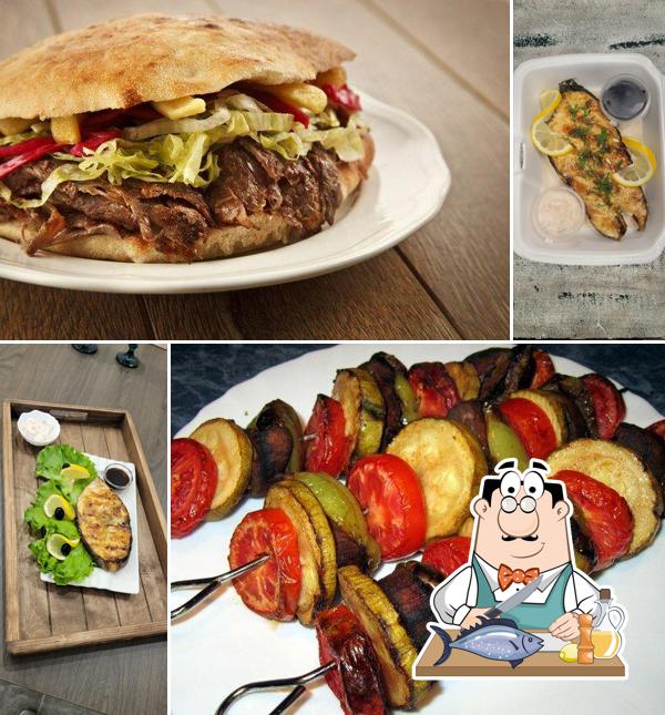 Шашлычная