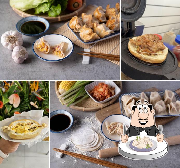 餃太郎手工水餃｜東區信義店