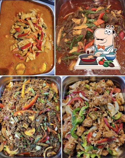 A Thai Food