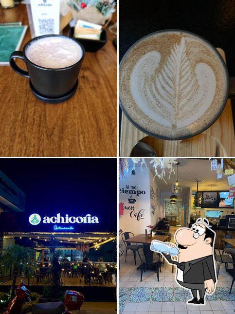 Achicoria Cafetería