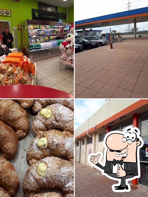 Autogrill Cigliano Nord