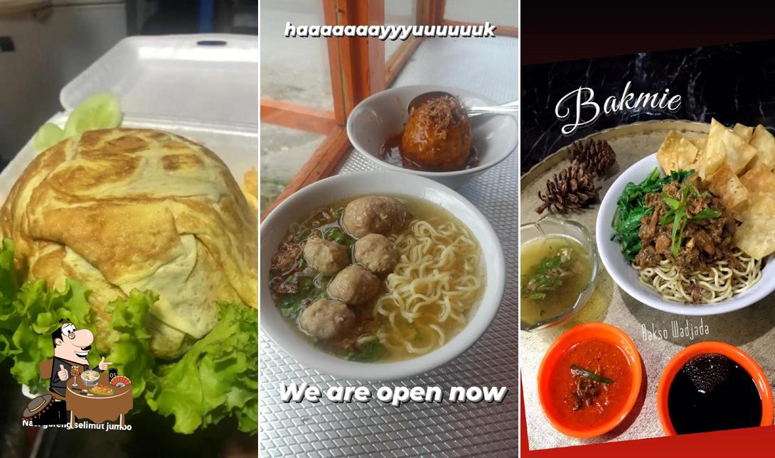 Bakso wadjada